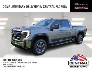 2025 GMC Sierra 2500 HD SLE
