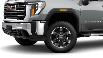 2025 GMC Sierra 2500 HD SLE