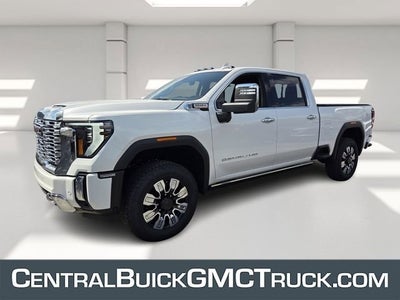 2025 GMC Sierra 2500 HD Denali