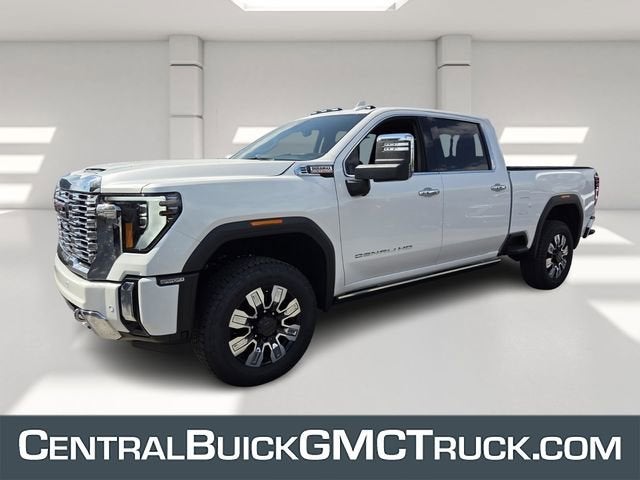 2025 GMC Sierra 2500 HD Denali