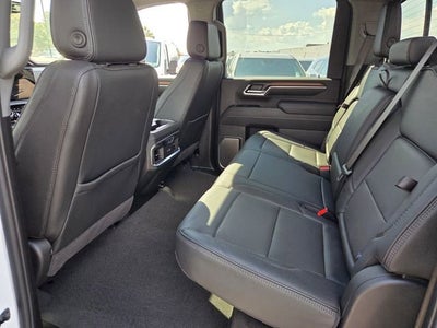 2025 GMC Sierra 2500 HD Denali