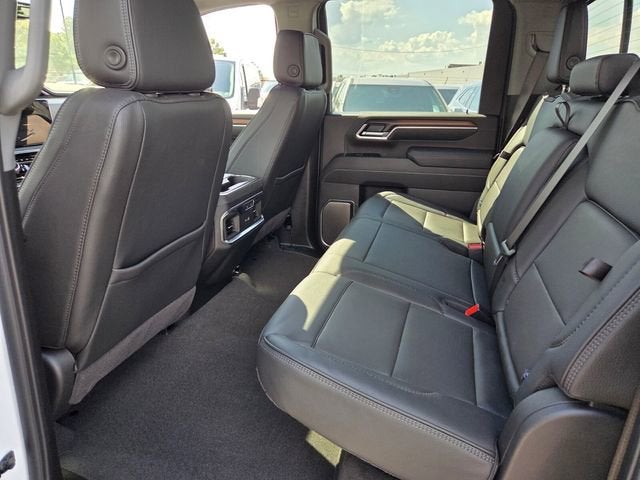 2025 GMC Sierra 2500 HD Denali