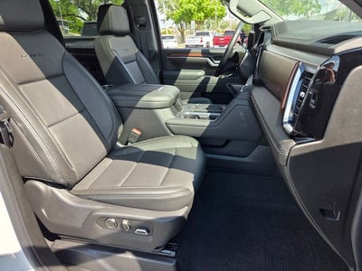 2025 GMC Sierra 2500 HD Denali