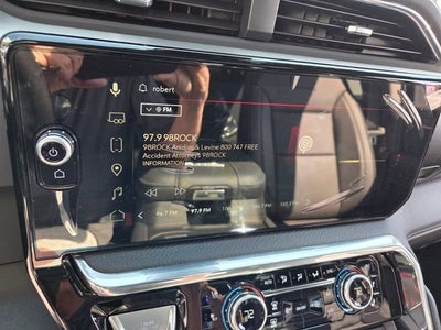 2025 GMC Sierra 2500 HD Denali