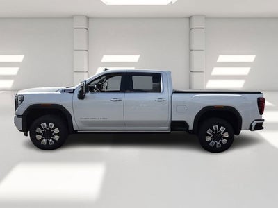 2025 GMC Sierra 2500 HD Denali