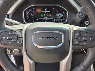 2025 GMC Sierra 2500 HD Denali