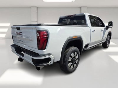 2025 GMC Sierra 2500 HD Denali