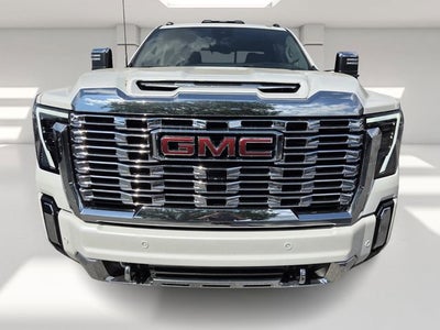 2025 GMC Sierra 2500 HD Denali