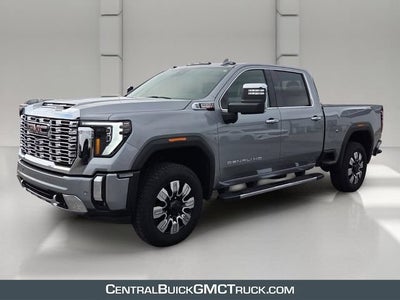 2025 GMC Sierra 2500 HD Denali