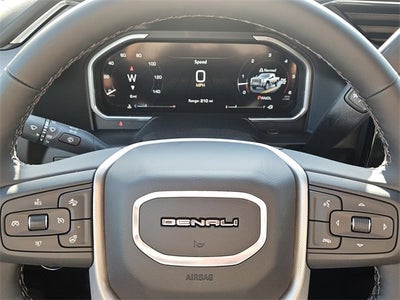 2026 GMC Sierra 3500 HD Denali