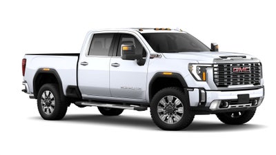 2026 GMC Sierra 3500 HD Denali