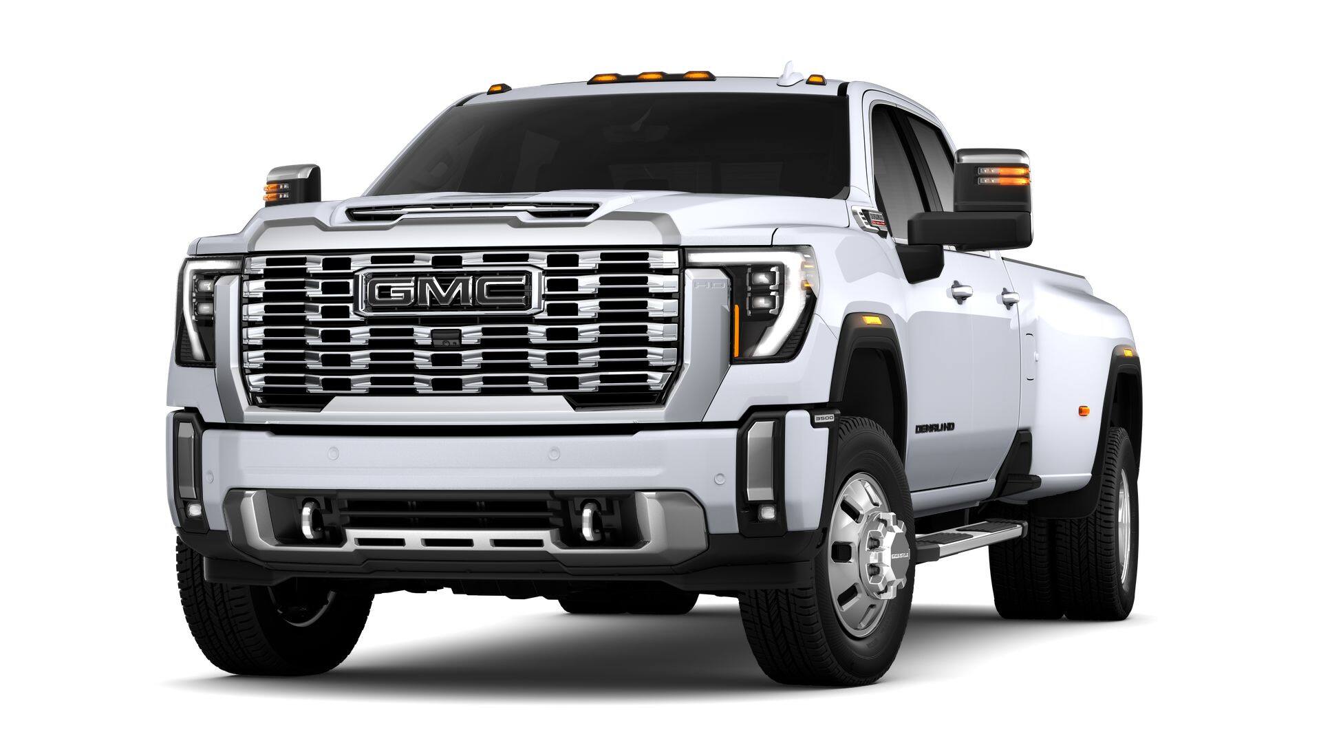 2026 GMC Sierra 3500 HD Denali DRW
