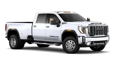 2026 GMC Sierra 3500 HD Denali DRW
