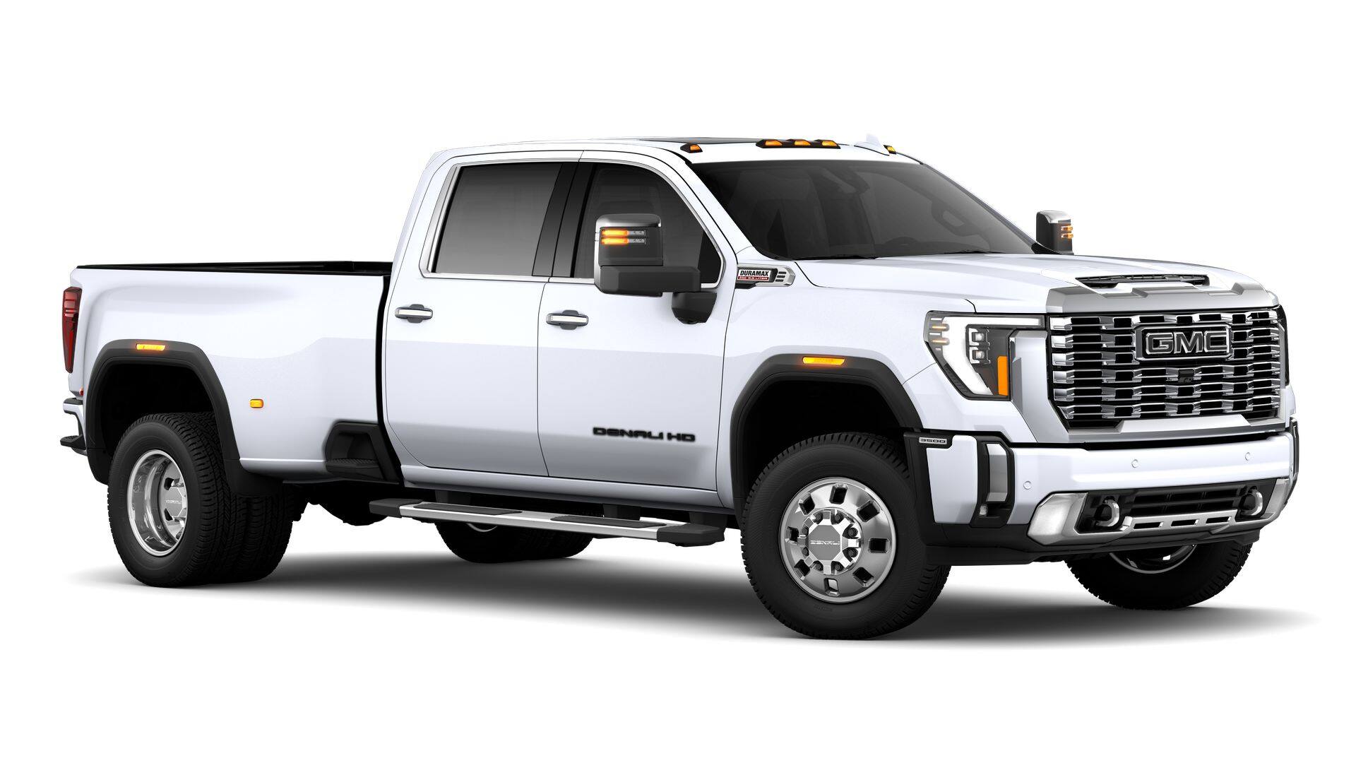 2026 GMC Sierra 3500 HD Denali DRW