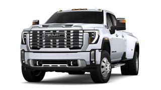2026 GMC Sierra 3500 HD Denali DRW
