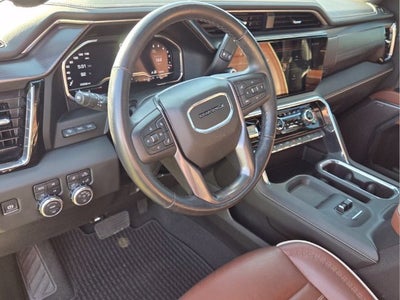 2025 GMC Sierra 2500 HD Denali Ultimate