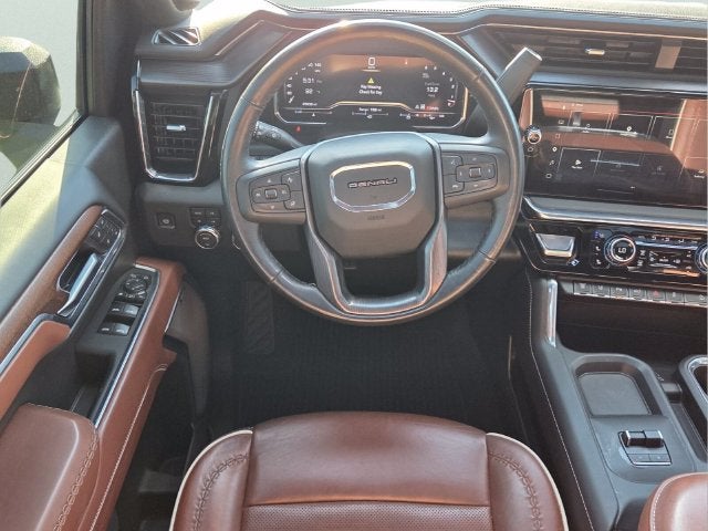 2025 GMC Sierra 2500 HD Denali Ultimate