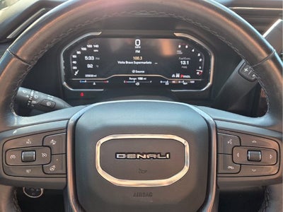 2025 GMC Sierra 2500 HD Denali Ultimate
