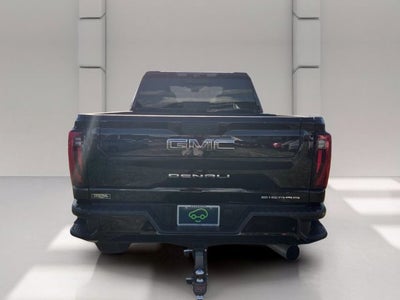 2025 GMC Sierra 2500 HD Denali Ultimate
