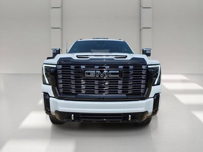2026 GMC Sierra 2500 HD Denali Ultimate