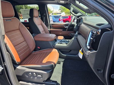 2026 GMC Sierra 2500 HD Denali Ultimate