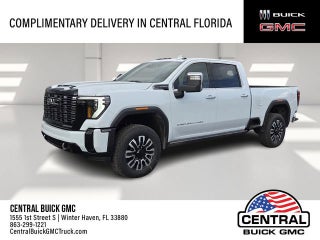 2026 GMC Sierra 3500 HD Denali Ultimate