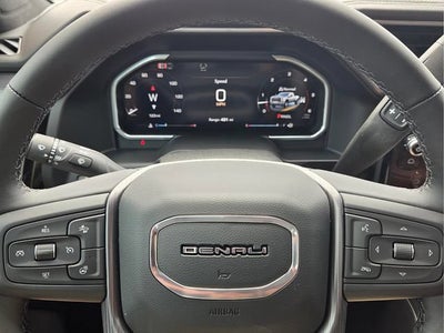 2026 GMC Sierra 3500 HD Denali Ultimate DRW