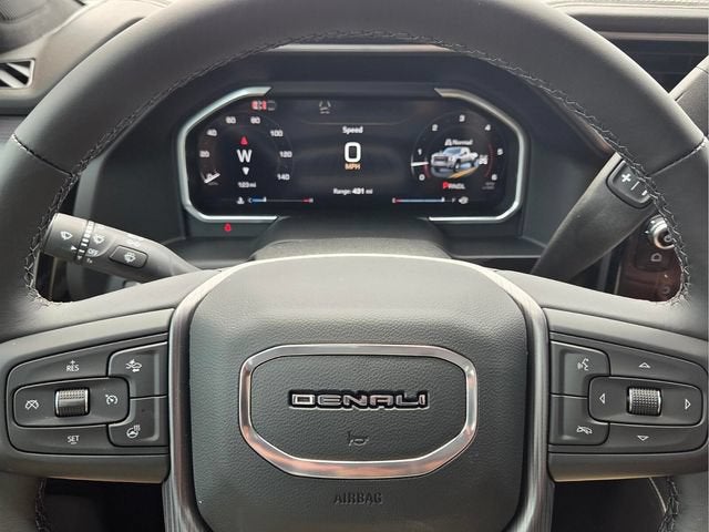 2026 GMC Sierra 3500 HD Denali Ultimate DRW