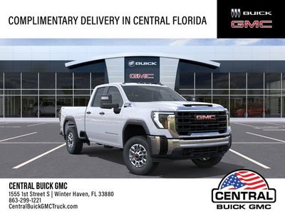 2026 GMC Sierra 2500 HD Pro