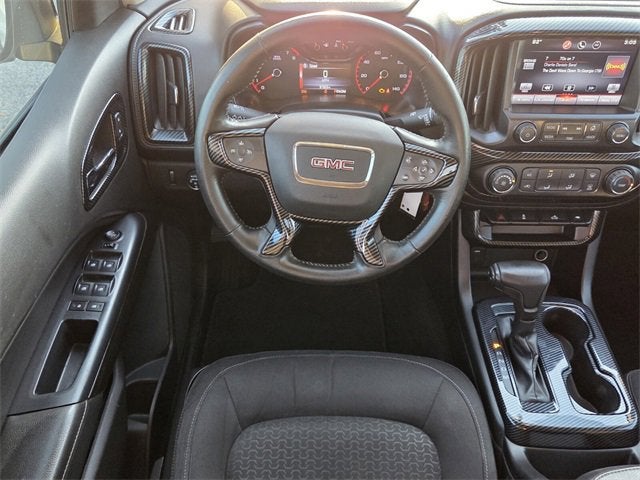 2015 GMC Canyon 2WD SLE