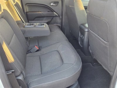 2015 GMC Canyon 2WD SLE