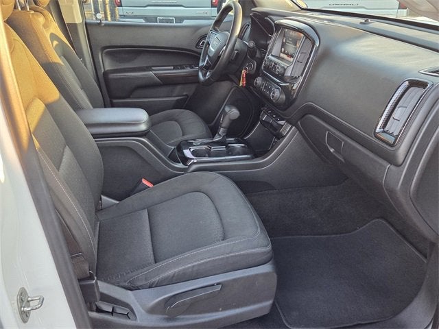 2015 GMC Canyon 2WD SLE