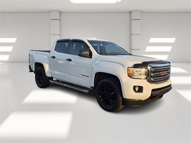2015 GMC Canyon 2WD SLE
