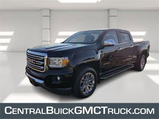 2016 GMC Canyon 4WD SLT