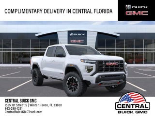 2026 GMC Canyon AT4