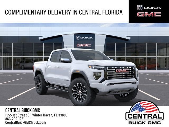 2026 GMC Canyon Denali