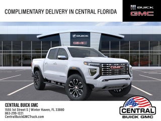 2026 GMC Canyon Denali