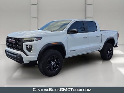 2024 GMC Canyon Elevation