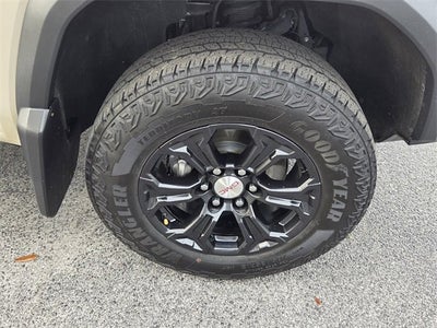 2024 GMC Canyon Elevation