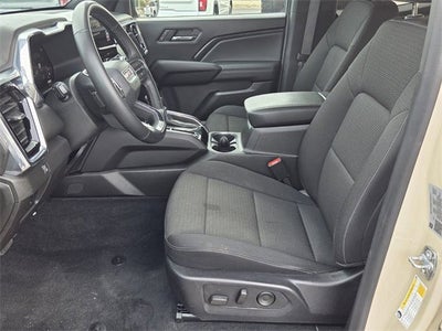 2024 GMC Canyon Elevation