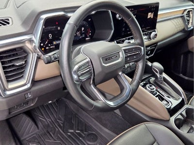 2024 GMC Canyon Denali
