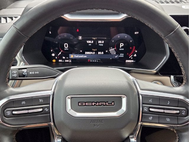 2024 GMC Canyon Denali