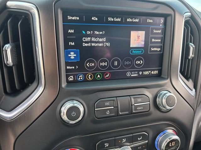 2021 GMC Sierra 1500 AT4