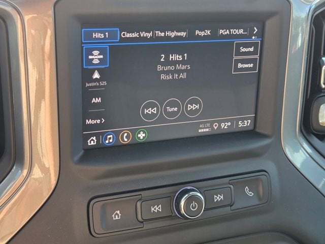 2025 GMC Sierra 1500 Pro