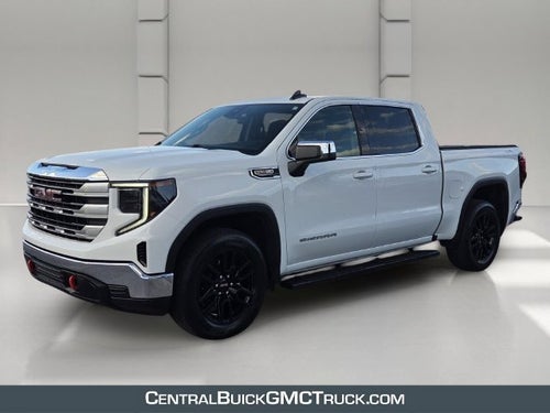 2024 GMC Sierra 1500 SLE
