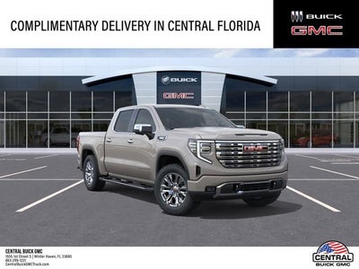 2026 GMC Sierra 1500 Denali