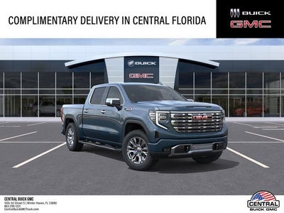 2026 GMC Sierra 1500 Denali