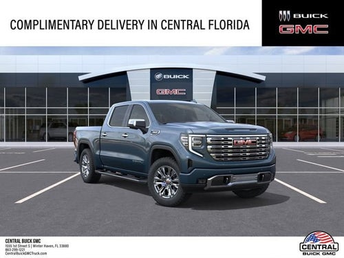 2026 GMC Sierra 1500 Denali