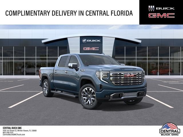 2026 GMC Sierra 1500 Denali