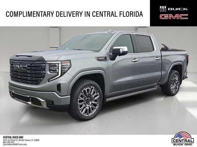 2026 GMC Sierra 1500 Denali Ultimate